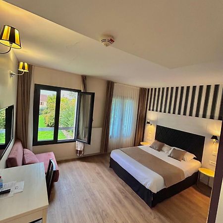 Auberge de l'Etoile Thoiry  Eksteriør billede
