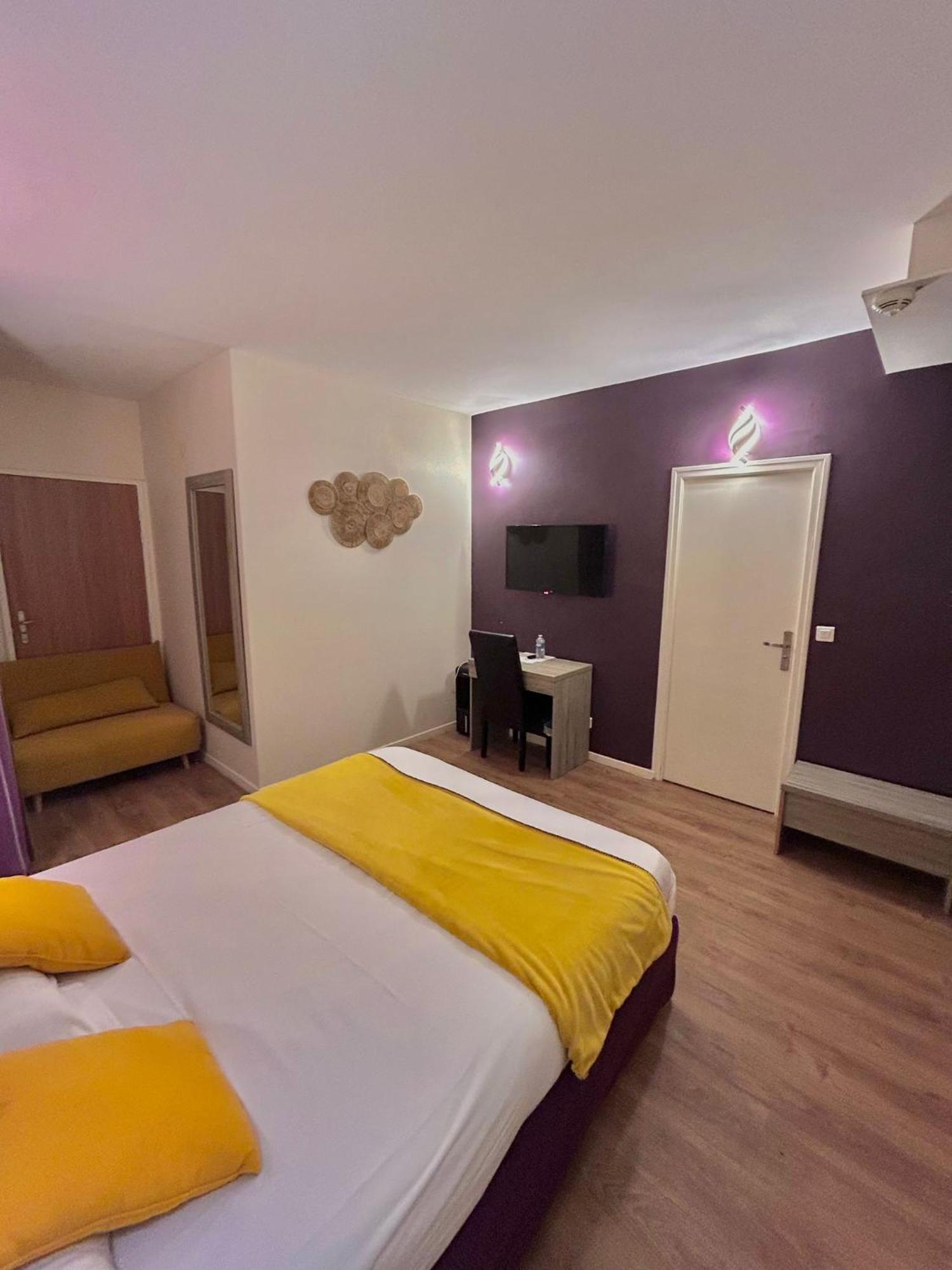Auberge de l'Etoile Thoiry  Eksteriør billede