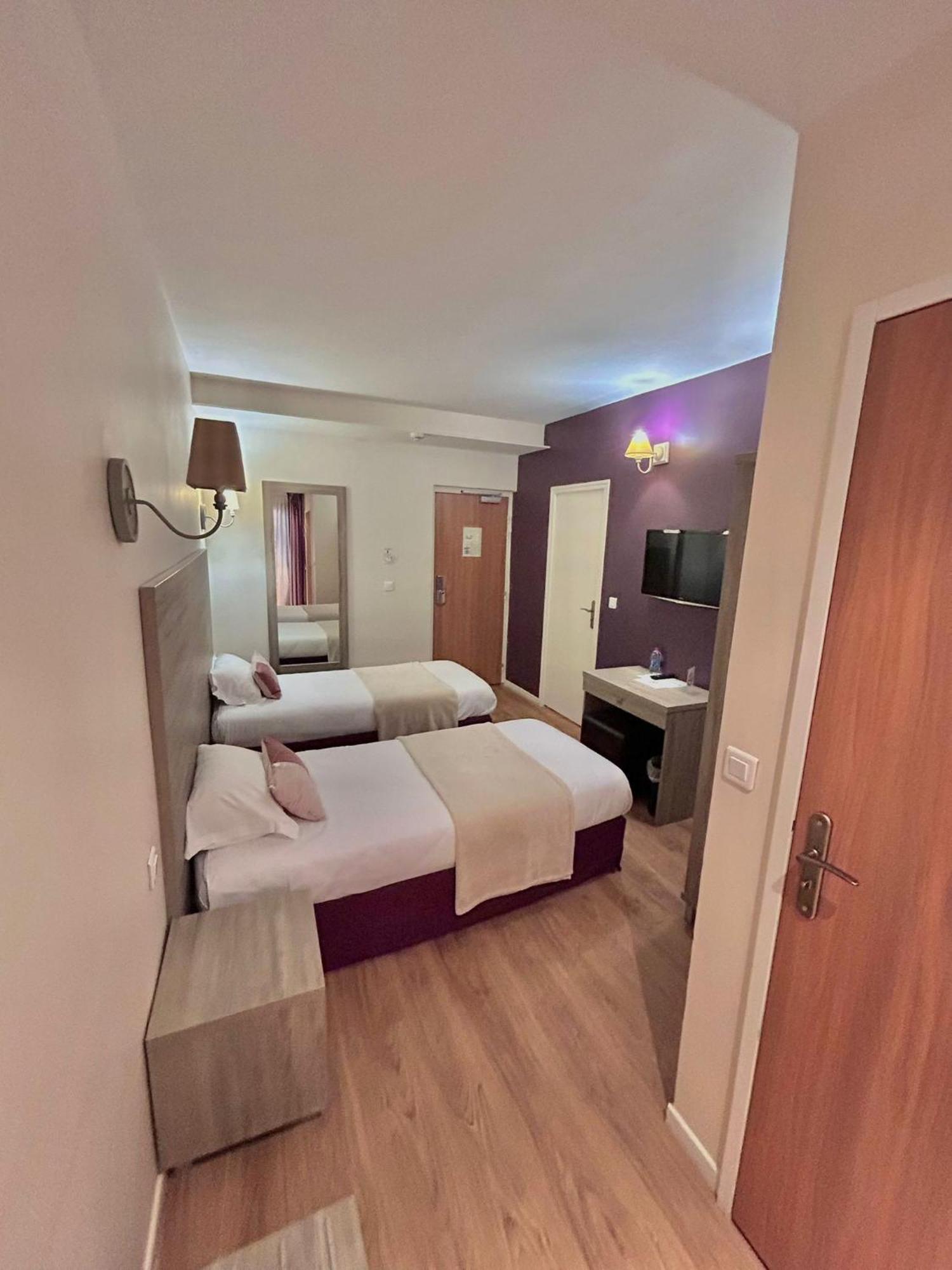 Auberge de l'Etoile Thoiry  Eksteriør billede