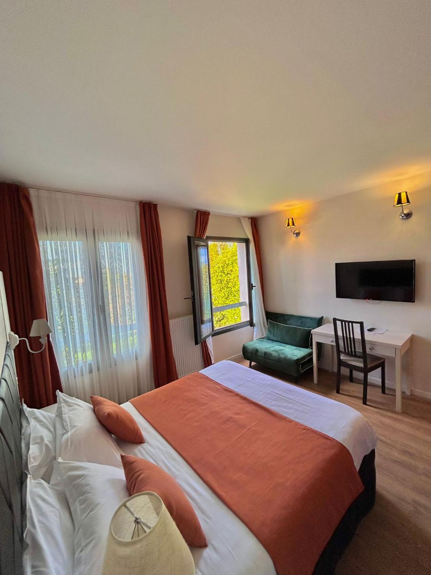 Auberge de l'Etoile Thoiry  Eksteriør billede
