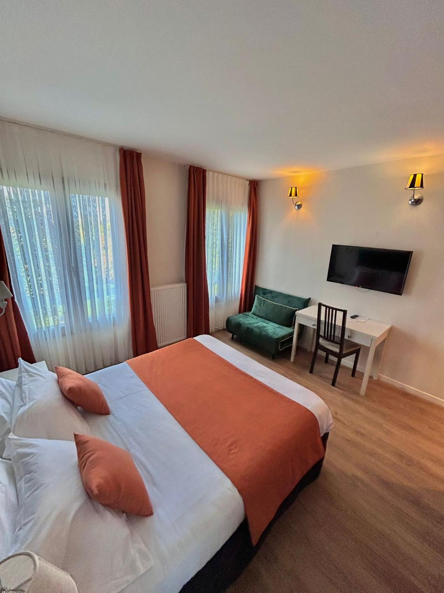 Auberge de l'Etoile Thoiry  Eksteriør billede