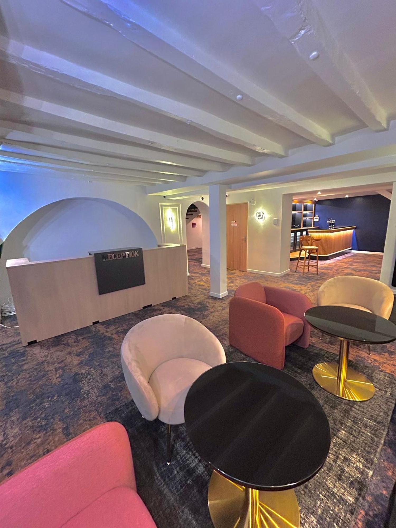 Auberge de l'Etoile Thoiry  Eksteriør billede